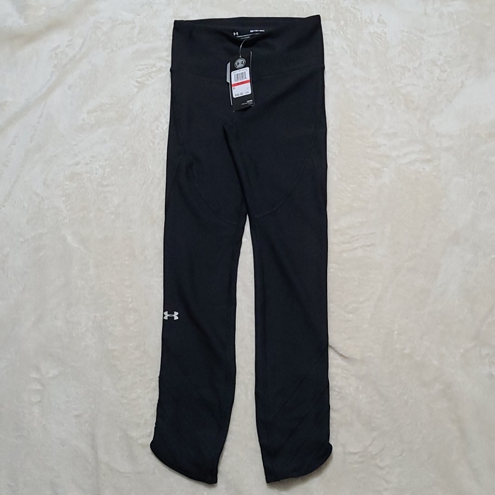 Under Armour Womens Ankle Crop heatgear